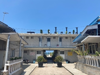 اجاره متل لب دریا انزلی