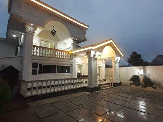 ویلا استخر سرپوشیده آبگرم رامسر