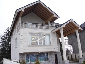 ویلا با استخر جکوزی کلاردشت