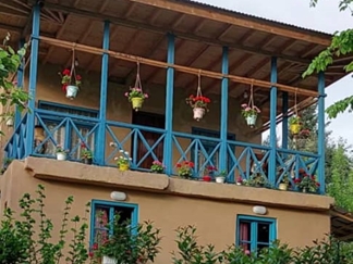اجاره اقامتگاه سنتی در تنکابن