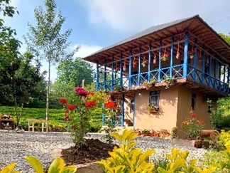 اجاره اقامتگاه سنتی روستایی تنکابن