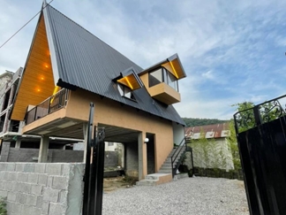 اجاره کلبه چوبی با جکوزی رامسر