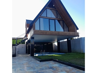 اجاره کلبه چوبی استخردار ایزدشهر