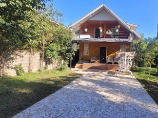 اجاره کلبه چوبی در ماسال با جکوزی