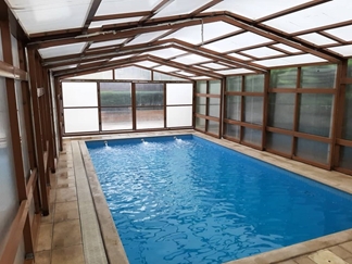 اجاره ویلا در نوشهر با استخر