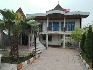 ویلا دربست حیاط دار جنگلی شیرود