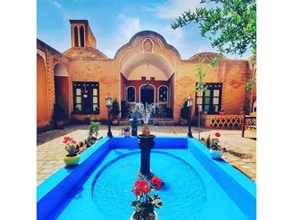 اقامتگاه بوم گردی ادیب