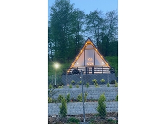 اجاره کلبه چوبی در ماسال