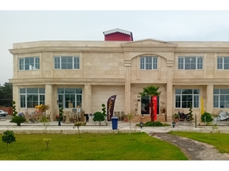 مجتمع اقامتی در بندر انزلی