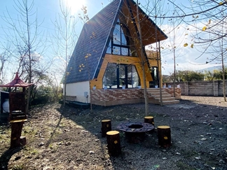 اجاره کلبه سوئیسی در شاندرمن