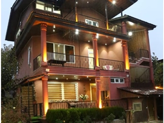 اجاره اقامتگاه مبله در کلاردشت