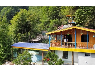 ویلای استخردار در اربکله رامسر