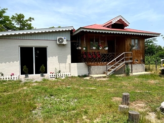 اجاره ویلا چوبی در ماسال