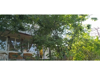 اقامتگاه افراچال با ویو سد سلیمان تنگه