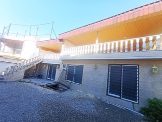 ویلا نوشهر با استخر و ویوی دریا