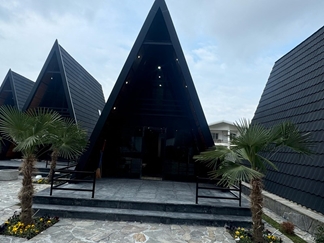 اجاره کلبه چوبی در نوشهر