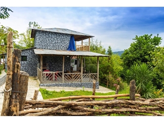 اجاره کلبه چوبی در سوادکوه لفور