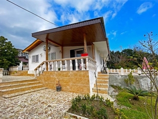 اجاره ویلا جنگلی استخر دار رامسر