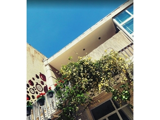 مهمان خانه انار در اصفهان