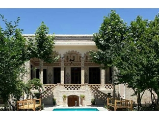 اقامتگاه بوم گردی کهندژ رادکان