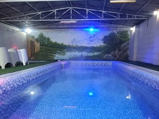 ویلا با استخر سرپوشیده دزفول