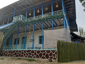 اجاره اقامتگاه بومگردی در رودسر