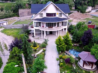 اجاره ویلا در کلاردشت