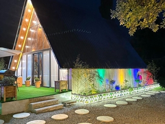 اجاره کلبه جنگلی نزدیک رویان