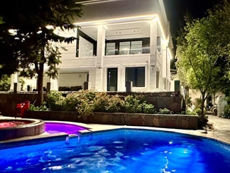 اجاره ویلا در نیکنامده اطراف تهران