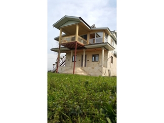 اجاره ویلا چوبی جنگلی در ماسال