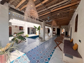 اقامتگاه بومگردی پرویز جزیره قشم