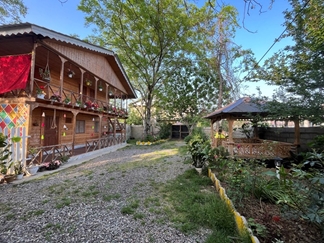 اجاره کلبه چوبی در ماسال