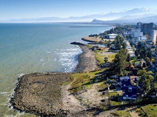 اجاره ویلا ساحلی استخردار رامسر