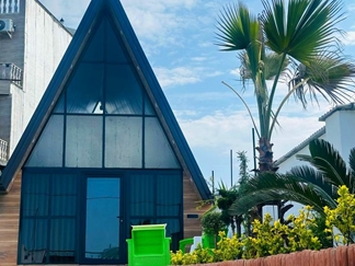 اجاره کلبه با استخر در سرخرود