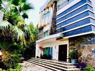 اجاره ویلا استخردار ایزدشهر