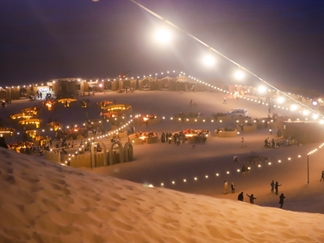 رزرو کمپ کویری سندباد یزد