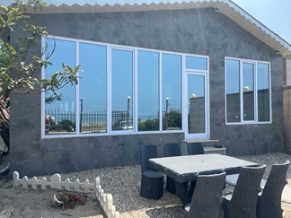 ویلا لب دریا استخر سرپوشیده انزلی