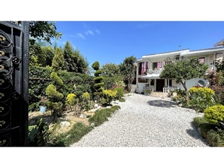 ویلا جنگلی با استخر و برکه رامسر