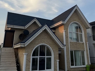 ویلا نزدیک شهرک نفت رستم رود