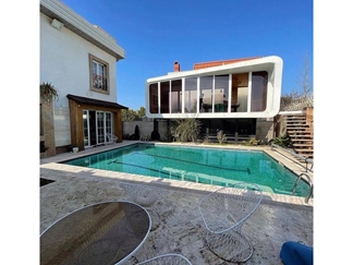 ویلا در زیباکنار با استخر و بیلیارد