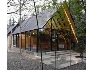 اجاره کلبه در نوشهر با استخر