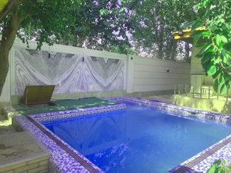 اجاره ویلا در شهریار استخر روباز