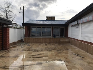 ویلا با استخر و ویو دریا در نور