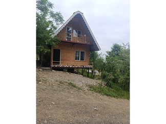 اجاره کلبه چوبی جنگلی ماسال