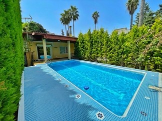 اجاره ویلا در نوشهر با استخر