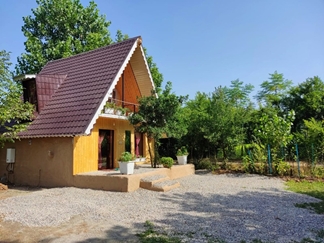 اجاره کلبه چوبی در ماسال