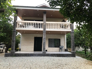 اجاره ویلا جنگلی در رامسر