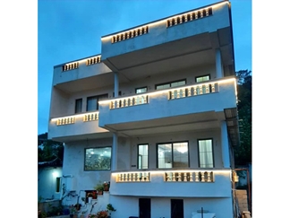 ویلا جنگلی با استخر سرپوشیده آستارا