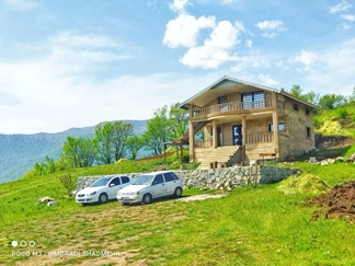 اجاره ویلا جنگلی در ییلاقات تالش