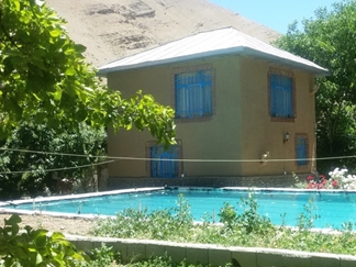 اقامتگاه بوم گردی کاهار